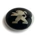 4 items 66mm / 56mm PEUGEOT wheel center hub caps covers