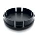 4 items 60mm / 55mm VW wheel center hub caps VOLKSWAGEN NEW