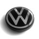 4 Stück 60mm / 55mm VW nabendeckel felgendeckel nabenkappen radkappen VOLKSWAGEN NEU