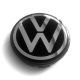 4 items 62mm / 58mm VW wheel center hub caps VOLKSWAGEN NEW covers
