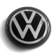 4 items 63mm / 57mm VW wheel center hub caps VOLKSWAGEN NEW