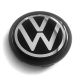 4 items 65mm / 60mm VW wheel center hub caps VOLKSWAGEN NEW