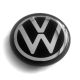4 items 70mm / 64mm VW wheel center hub caps VOLKSWAGEN NEW