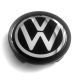 4 Stück 74mm / 70mm VW nabendeckel felgendeckel nabenkappen radkappen VOLKSWAGEN NEU