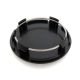 4 items 70mm / 60mm BMW wheel center hub caps covers