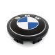 4 articles 75mm / 65mm AUDI Enjoliveurs cache-moyeux de centre de roue