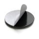 4 items x 56mm METAL stickers PORSCHE wheel center LOGO hub cap cover EMBLEMS