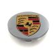 4 articles 65mm / 47mm PORSCHE Enjoliveurs cache-moyeux de centre de roue MIROIR 95B.601.150.A