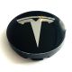 4 Stück 56mm / 51mm TESLA nabendeckel felgendeckel nabenkappen radkappen
