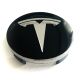 4 Stück 57mm / 52mm TESLA nabendeckel felgendeckel nabenkappen radkappen