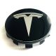 4 items 57mm / 53mm TESLA wheel center hub caps covers