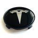 4 Stück 61mm / 57mm TESLA nabendeckel felgendeckel nabenkappen radkappen
