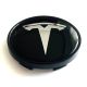 4 Stück 63mm / 57mm TESLA nabendeckel felgendeckel nabenkappen radkappen