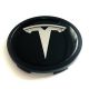 4 Stück TESLA nabendeckel 65mm / 60mm felgendeckel nabenkappen