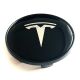 4 Stück TESLA nabendeckel 69mm / 56mm felgendeckel nabenkappen