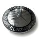 4 Stück Mercedes Benz 56mm / 52mm nabendeckel felgendeckel nabenkappen LORBEER