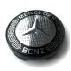 4 Stück Mercedes Benz 59mm / 54mm nabendeckel felgendeckel nabenkappen LORBEER