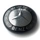 4 Stück Mercedes Benz 60mm / 51mm nabendeckel felgendeckel nabenkappen LORBEER