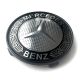 4 Stück Mercedes Benz 61mm / 57mm nabendeckel felgendeckel nabenkappen LORBEER