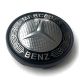 4 Stück Mercedes Benz 63mm / 57mm nabendeckel felgendeckel nabenkappen LORBEER