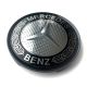 4 Stück Mercedes Benz 63mm / 58mm nabendeckel felgendeckel nabenkappen LORBEER