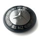 4 Stück 65mm / 48mm MERCEDES BENZ nabendeckel felgendeckel nabenkappen radkappen LORBEER