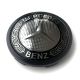 4 Stück Mercedes Benz 65mm / 60mm nabendeckel felgendeckel nabenkappen LORBEER