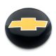 4 items x 60mm METAL stickers CHEVROLET wheel center LOGO hub cap cover EMBLEMS