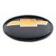 4 items x 60mm METAL stickers CHEVROLET wheel center LOGO hub cap cover EMBLEMS