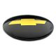 4 items x 65mm METAL stickers CHEVROLET wheel center LOGO hub cap cover EMBLEMS