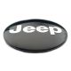 4 Stück x 60mm METAL Aufkleber JEEP Felgen LOGO Radkappen Embleme