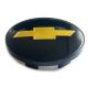 4 articles 60mm / 51mm CHEVROLET Enjoliveurs cache-moyeux de centre de roue