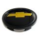 4 articles 65mm / 60mm CHEVROLET Enjoliveurs cache-moyeux de centre de roue