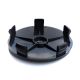 4 Stück CHEVROLET nabendeckel 68mm / 62mm felgendeckel nabenkappen