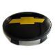 4 Stück CHEVROLET nabendeckel 68mm / 64mm felgendeckel nabenkappen