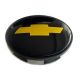 4 Stück CHEVROLET nabendeckel 70mm / 64mm felgendeckel nabenkappen