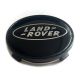 4 Stück 61mm / 57mm LAND ROVER nabendeckel felgendeckel nabenkappen radkappen
