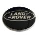 4 Stück LAND ROVER nabendeckel 66mm / 56mm felgendeckel nabenkappen Schwarz