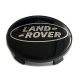 4 articles 68mm / 64mm LAND ROVER Enjoliveurs cache-moyeux de centre de roue