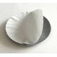 4 articles x 56mm METAL autocollants LAND ROVER centre de roue LOGO enjoliveurs emblèmes