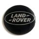 4 articles x 60mm METAL autocollants LAND ROVER centre de roue LOGO enjoliveurs emblèmes