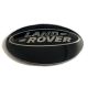 4 articles x 60mm METAL autocollants LAND ROVER centre de roue LOGO enjoliveurs emblèmes