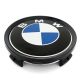 4 articles 74mm / 69mm BMW Enjoliveurs cache-moyeux de centre de roue