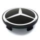 4 articles 68mm / 64mm MERCEDES BENZ Enjoliveurs cache-moyeux de centre de roue