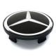4 items Mercedes Benz 68mm / 64mm wheel center hub caps rim covers