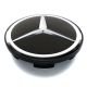 4 items Mercedes Benz 68mm / 62mm wheel center caps rim hub covers
