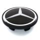 4 items Mercedes Benz 69mm / 56mm wheel center hub caps rim covers