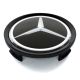 4 articles 74mm / 70mm MERCEDES BENZ Enjoliveurs cache-moyeux de centre de roue