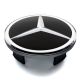 4 articles 65mm / 55mm MERCEDES BENZ Enjoliveurs cache-moyeux de centre de roue