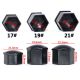 Universel 17 mm 19 mm 21 mm Capuchons de boulons de roue Caches-écrous de roue Caches-vis de moyeu